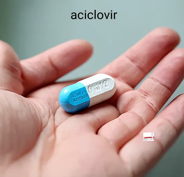 Aciclovir tabletas 400 mg precio